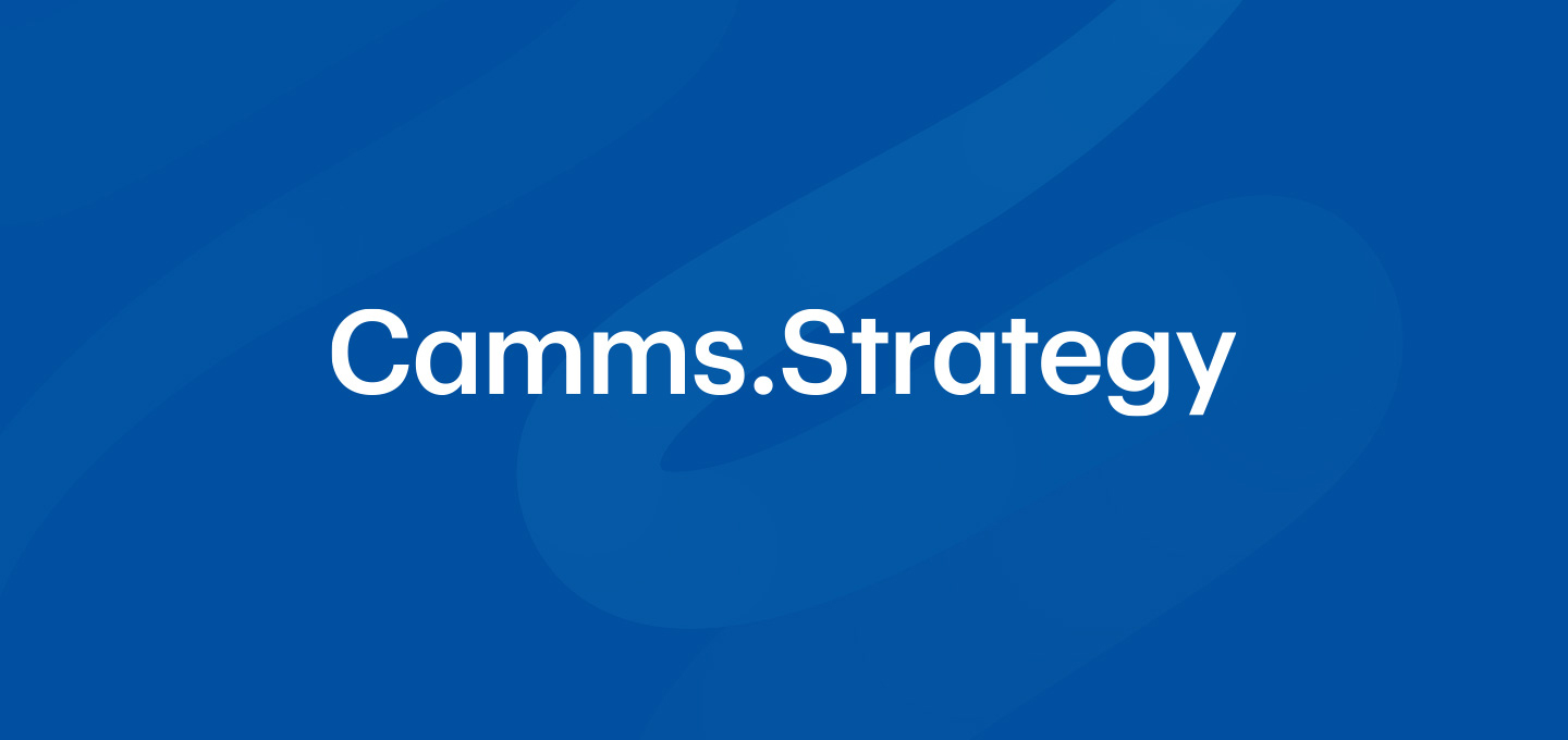 Camms.Strategy Administration Training Course