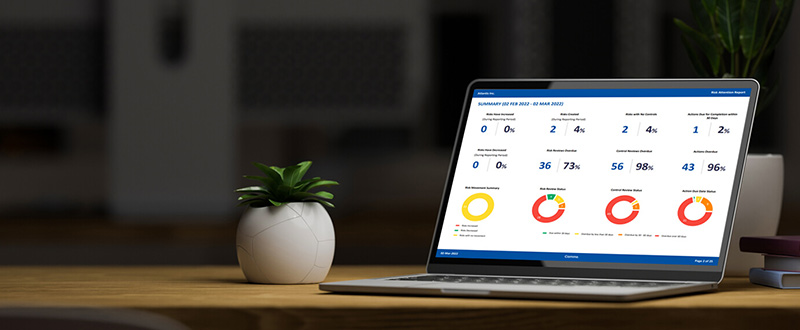 Camms.Risk Q2 (Apr-Jun) Product Release Update 2022