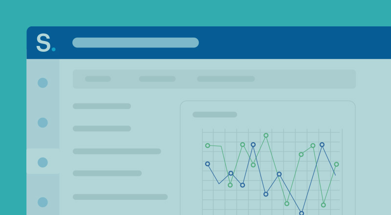 How to visualise data within a KPI