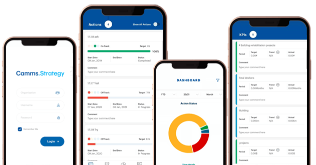 Camms.Strategy Q1 Product Release Update 2021