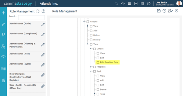 Camms.Strategy Q1 Product Release Update 2021