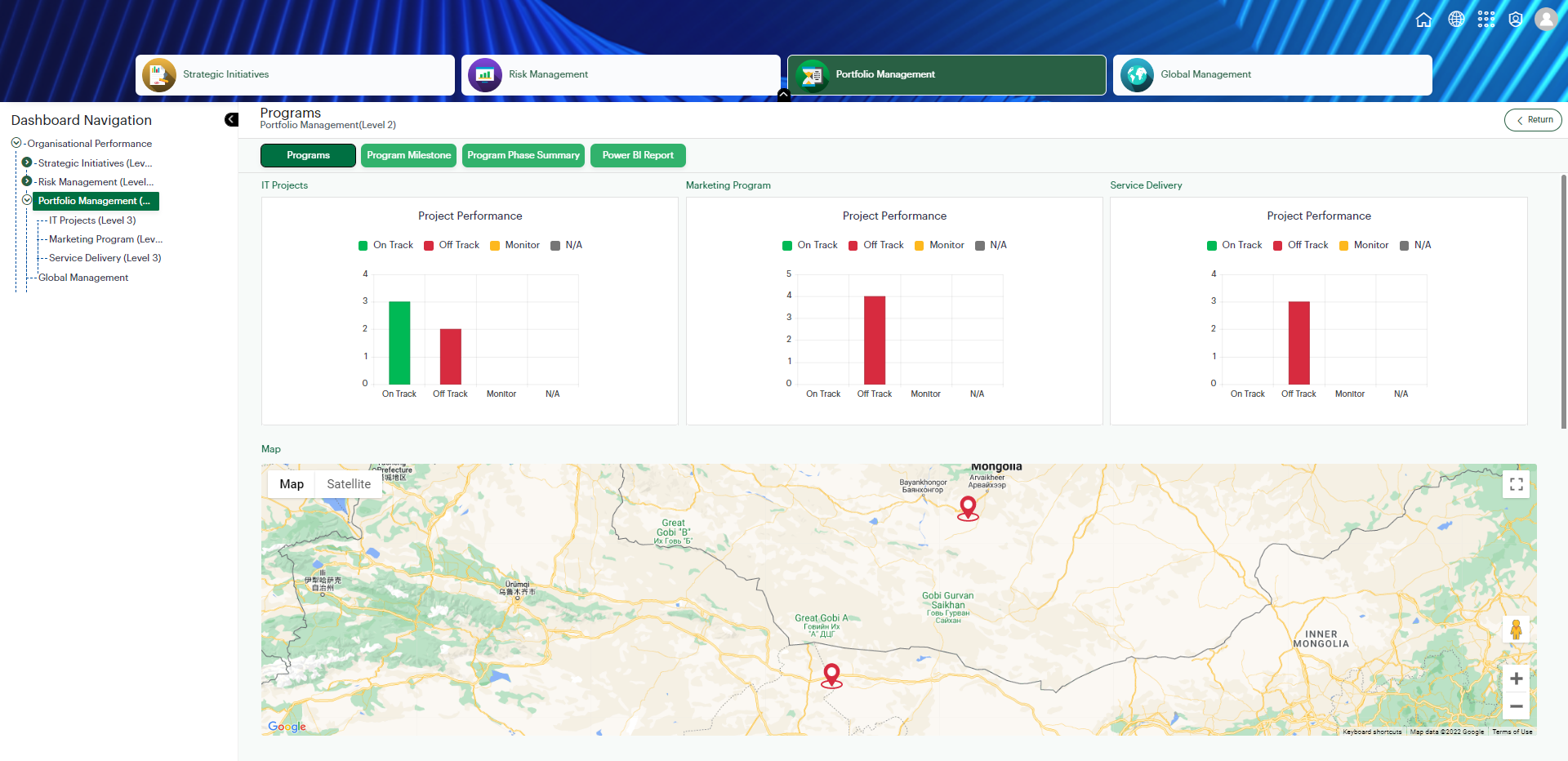 Introducing Camms.Engage with a Newly Revamped User Interface and Experience