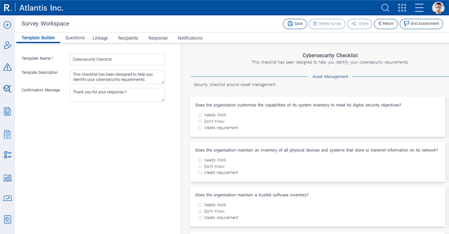 Camms.Risk Reimagined V4.0 Release