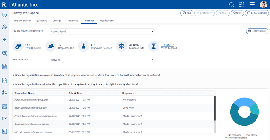 Camms.Risk Reimagined V4.0 Release