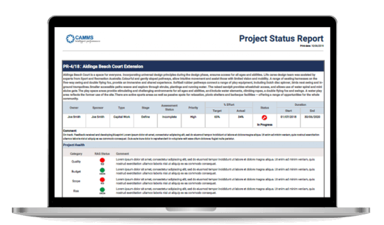 Virtual Reporting Assistance: Focus on Analysing Your Data, Not Preparing It!