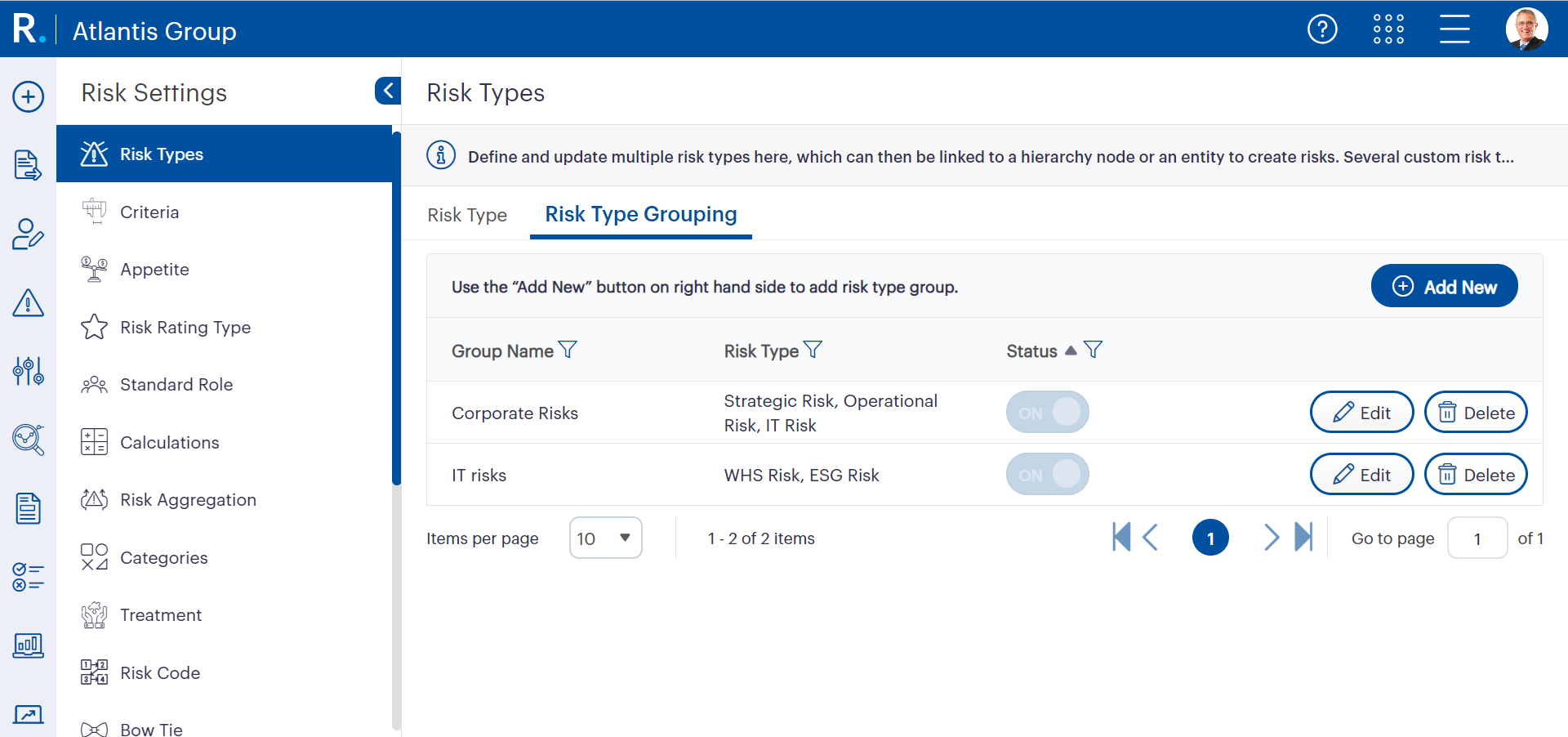 Camms.Risk Evolved Is Here!