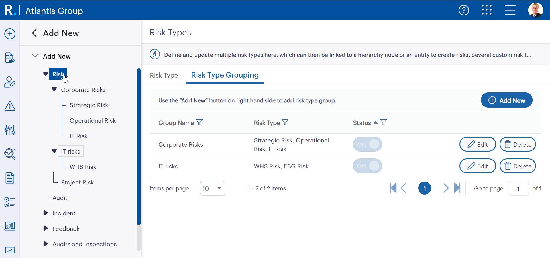 Camms.Risk Evolved Is Here!