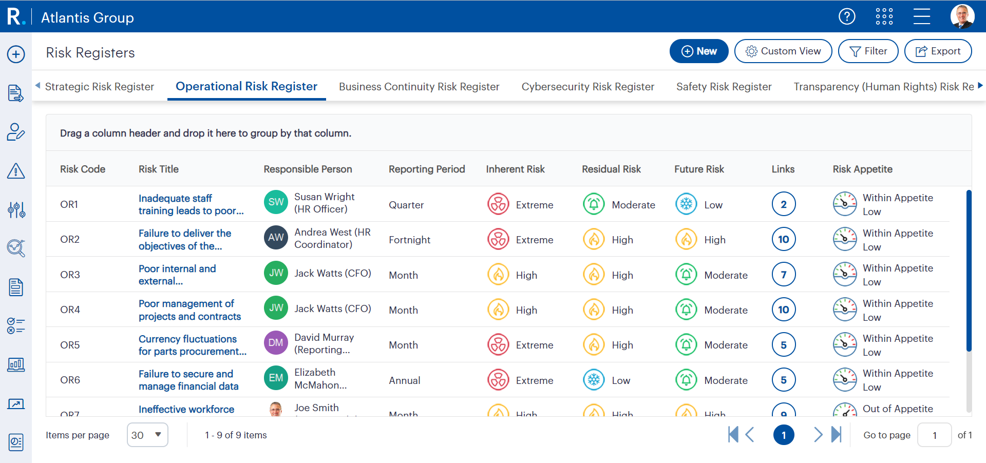 Camms.Risk Evolved Is Here!