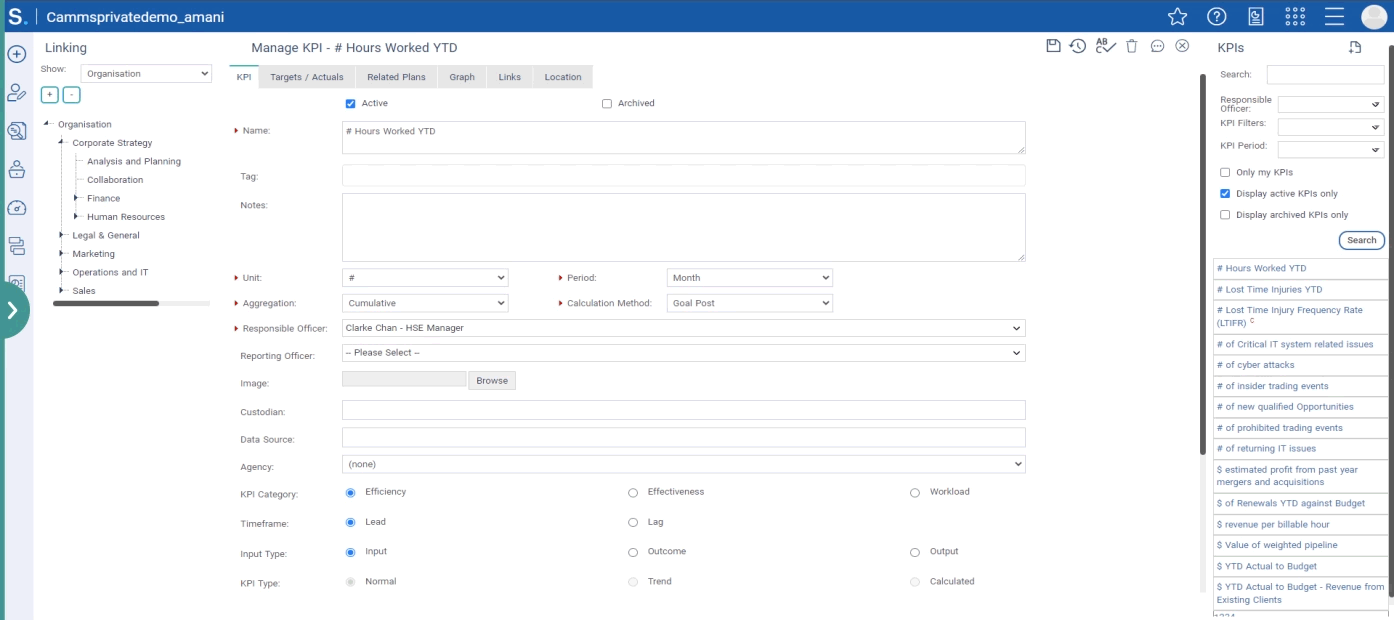 Camms.Strategy Q2 2024 Release Discover What’s New: Enhanced Design and Features!