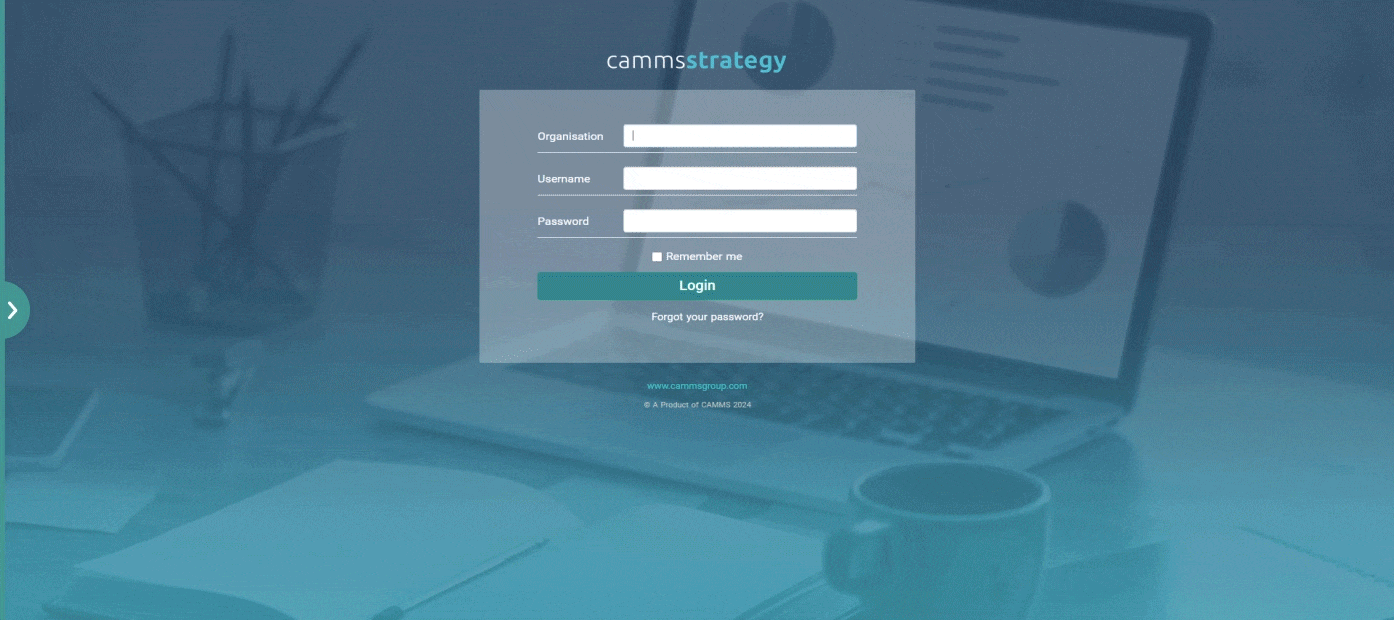 Camms.Strategy Q2 2024 Release Discover What’s New: Enhanced Design and Features!