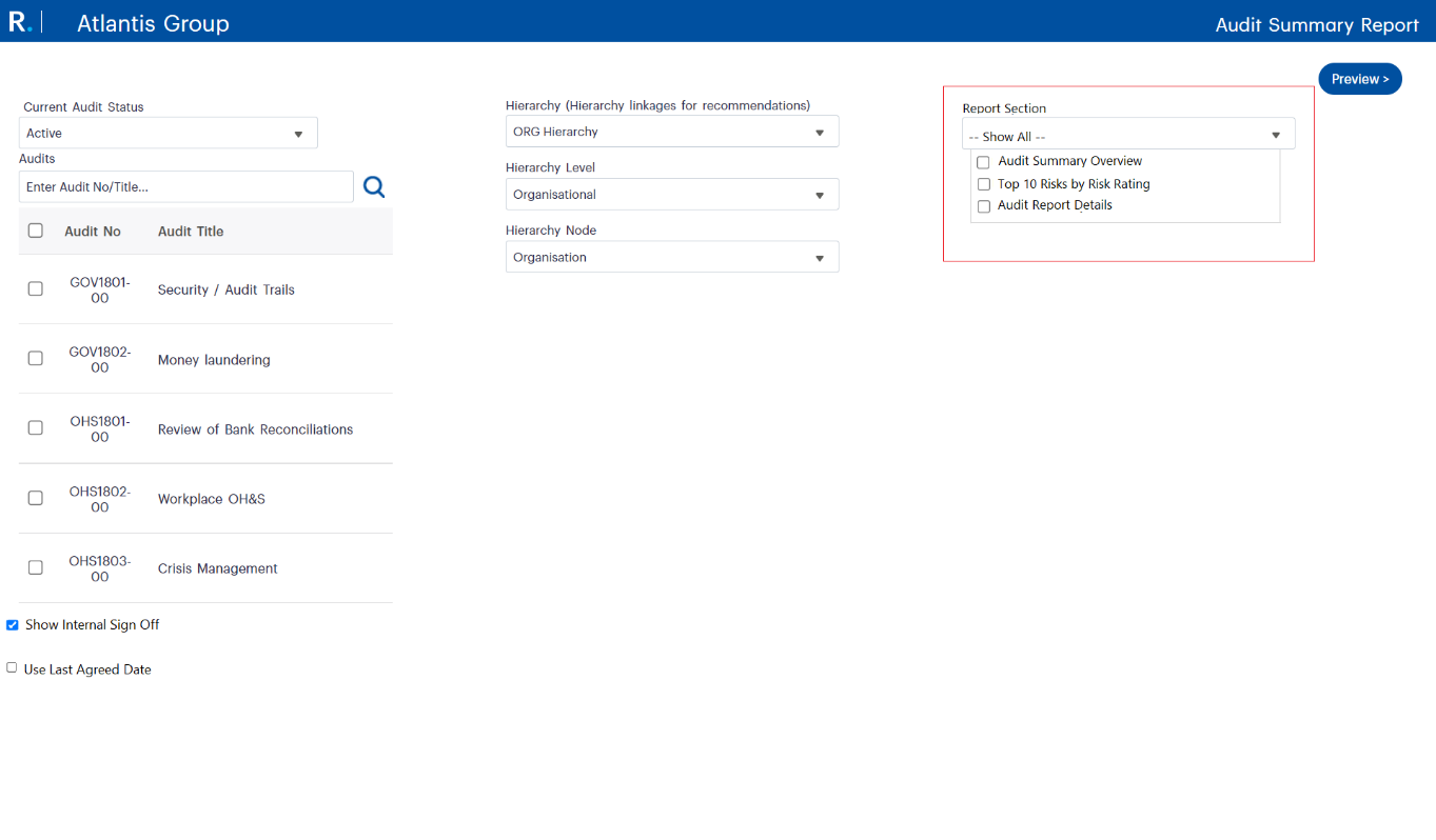 Our Latest Reports and Dashboards: Leveraging Organisational Data for Informed Decisions