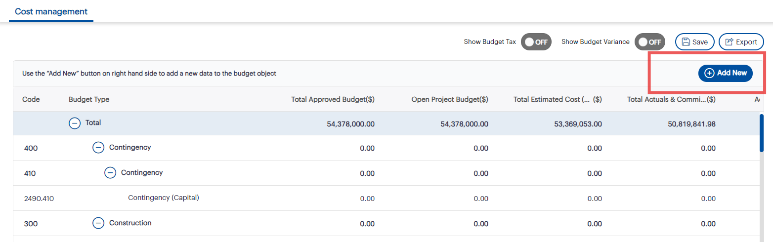 Optimise Project Financials with Camms.Project’s Latest Features